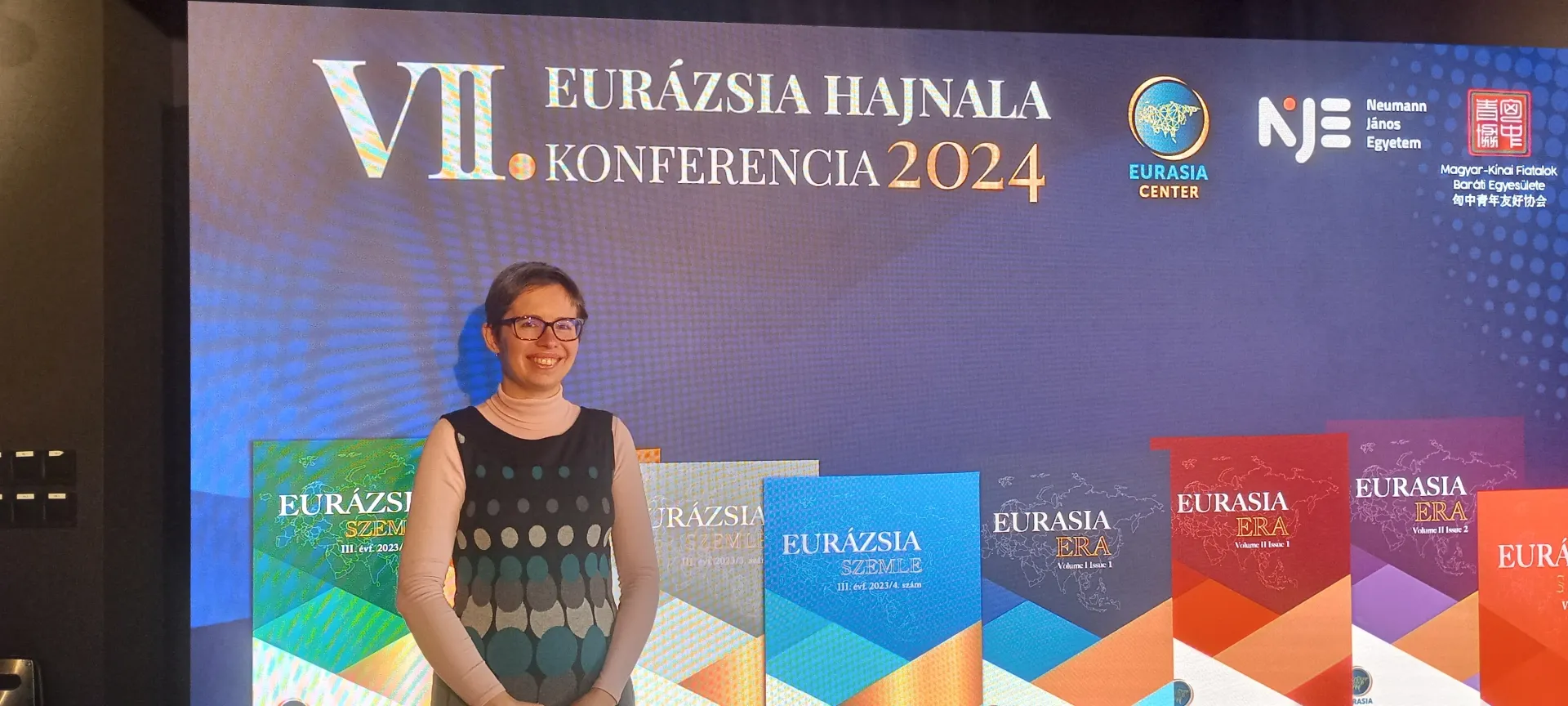 VII. Eurázsia Hajnala Konferencia 2024