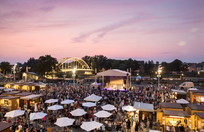 wine fest in August