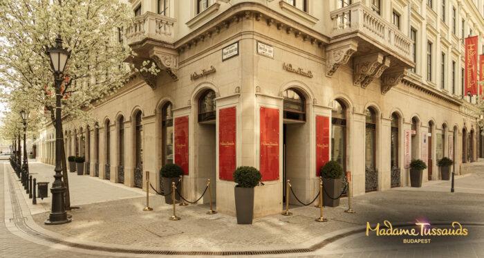 Madame Tussauds BP